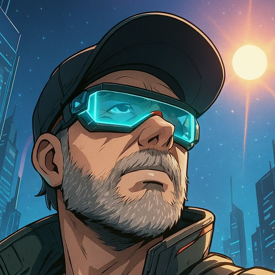 Illustrated avatar of Mike Burghart